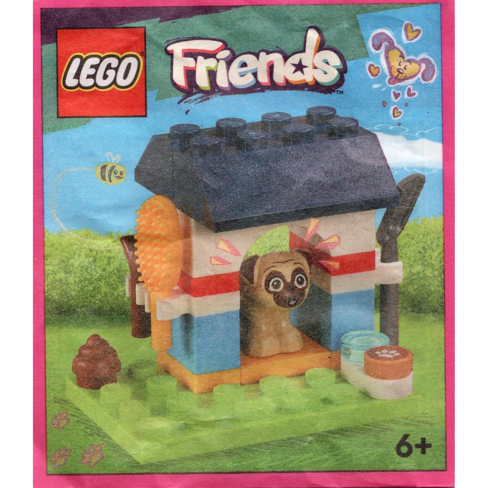 Pug with Doghouse | Friends | 562402