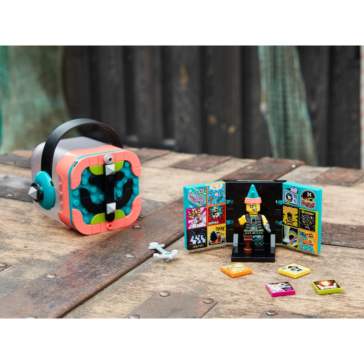 Punk Pirate BeatBox | Vidiyo | 43103