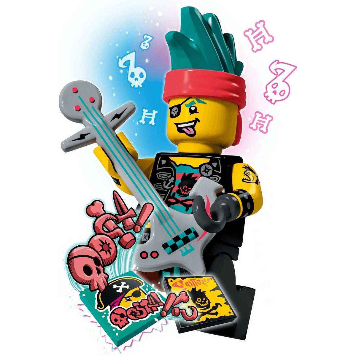 Punk Pirate BeatBox | Vidiyo | 43103