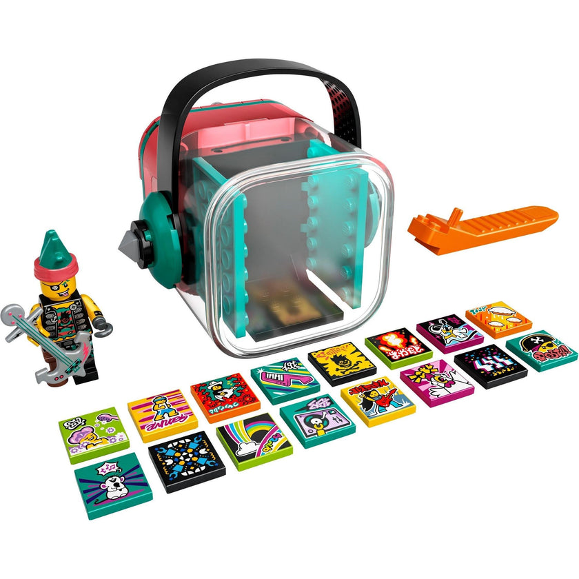 BeatBox Punk Pirate | Vidyo | 43103