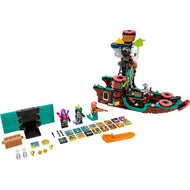 Bateau pirate punk | Vidyo | 43114