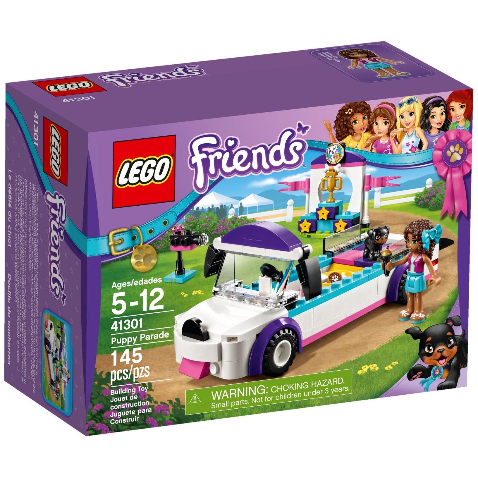 Puppy Parade | Friends | 41301