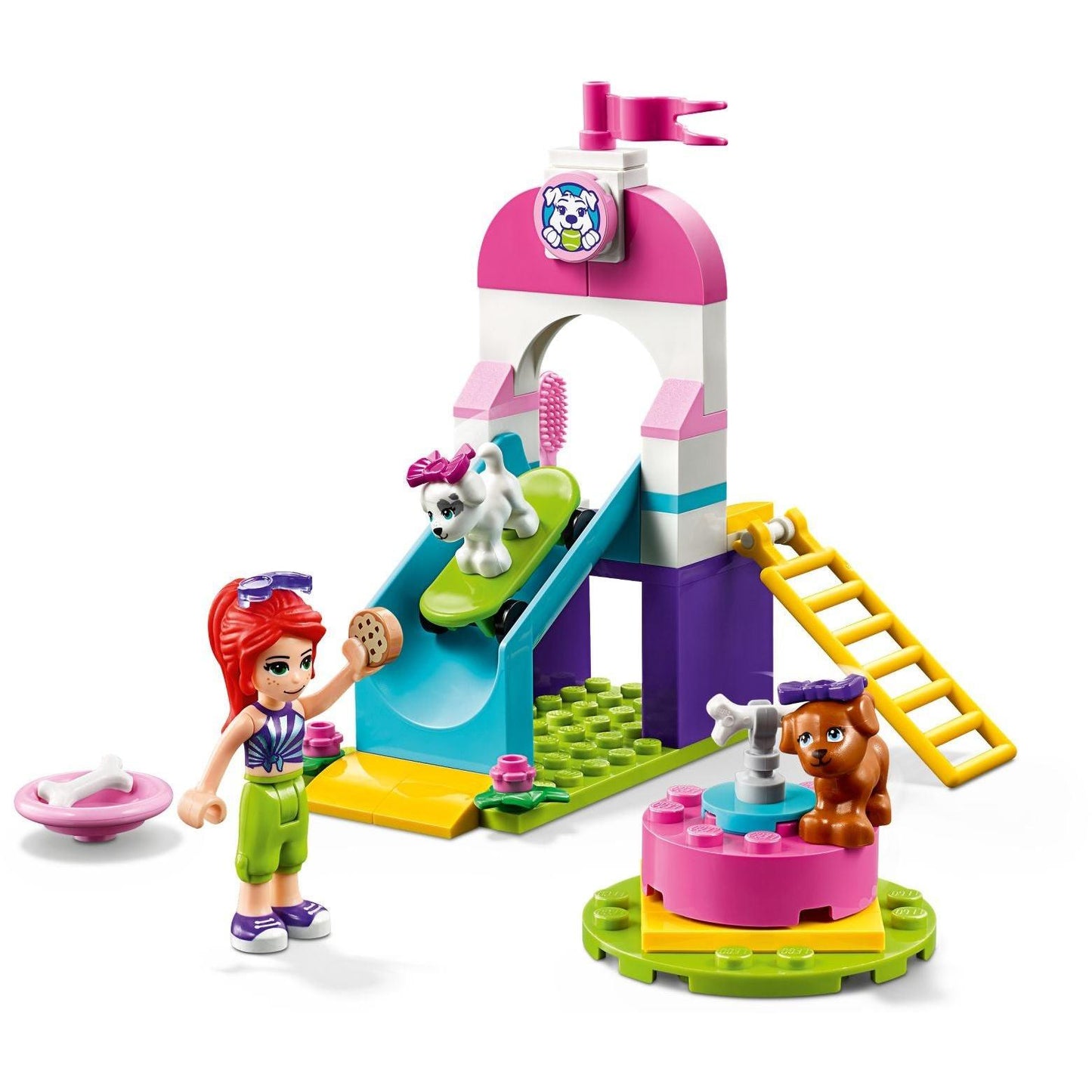 Puppy Playground | Friends | 41396