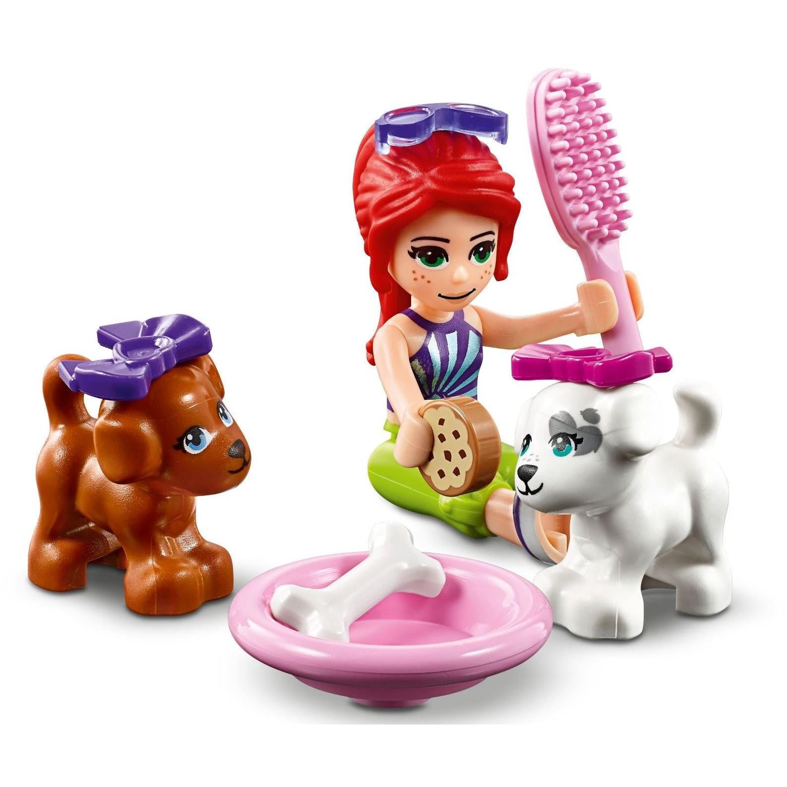 Aire de jeux pour chiots | Amis | 41396