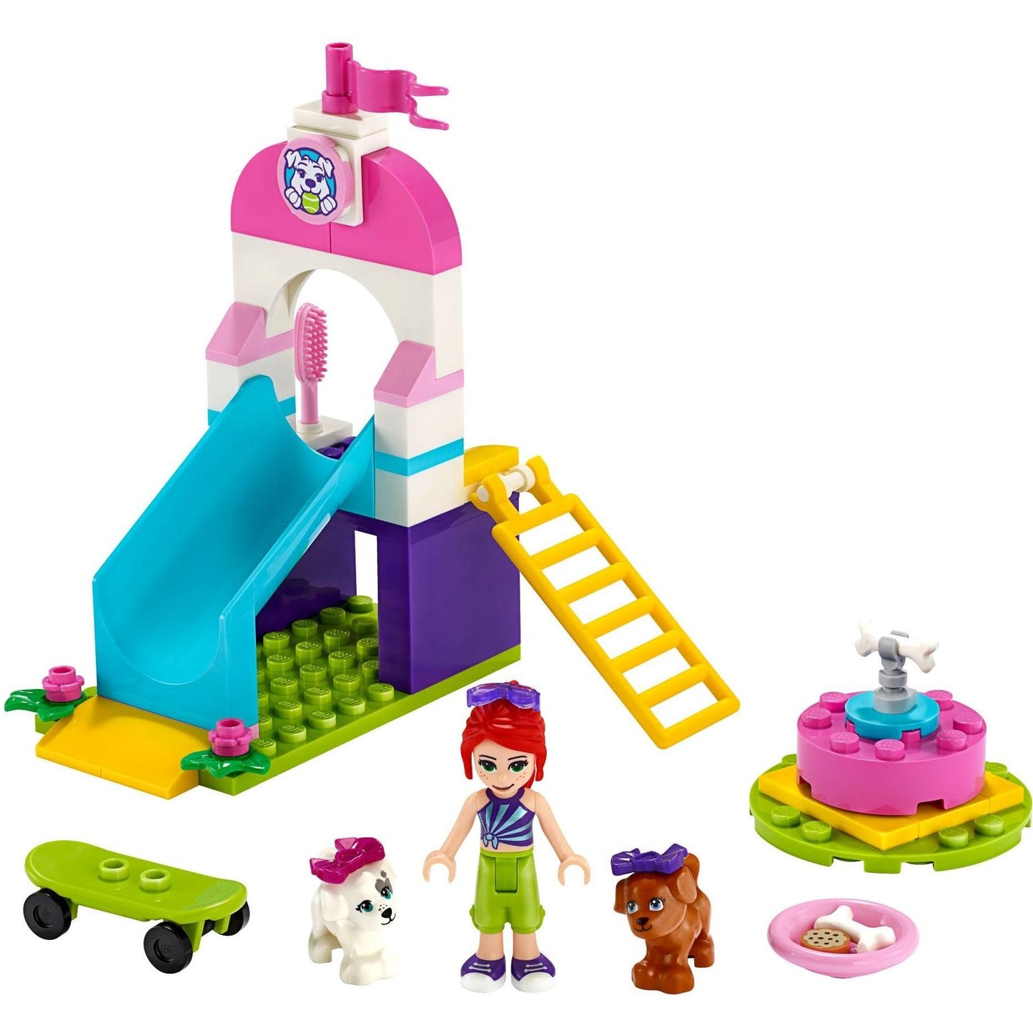 Puppy Playground | Friends | 41396
