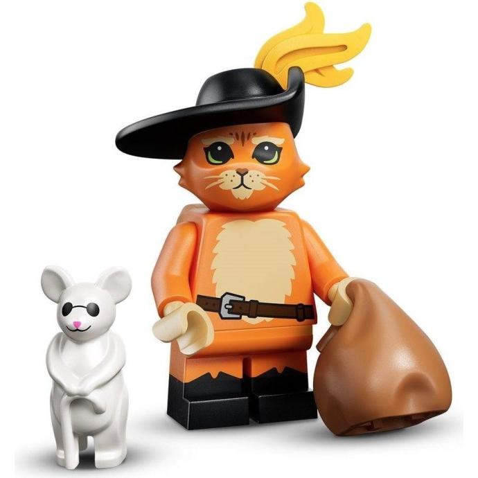 Puss in Boots | Collectable Minifigures | 71053