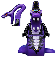 Pythor Chumsworth - Purple with Lavender | njo0506