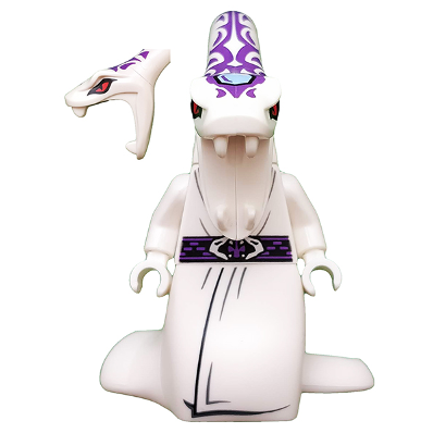 Pythor Chumsworth - Blanc | njo0220