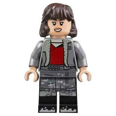 Qi'ra - Jacket with Collar | sw0916