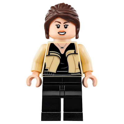 Qi'ra - Tan Jacket | sw0920