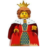 Queen | Collectable Minifigures | 71011-16