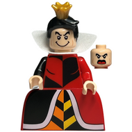 Queen of Hearts, Disney 100 | dis098