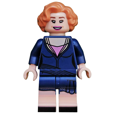 Queenie Goldstein, Harry Potter, Series 1 | colhp20