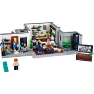 Queer Eye The Fab 5 Loft | Icons | 10291