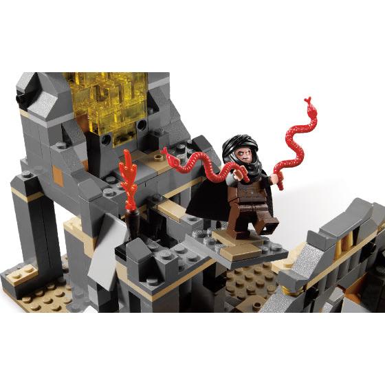 Quest Against Time | Prince of Persia | 7572