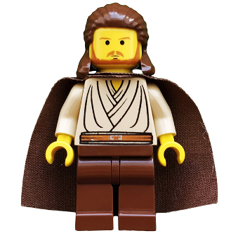 Qui-Gon Jinn (Yellow Head) | sw0027