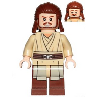 Qui-Gon Jinn, without Cape | sw0810