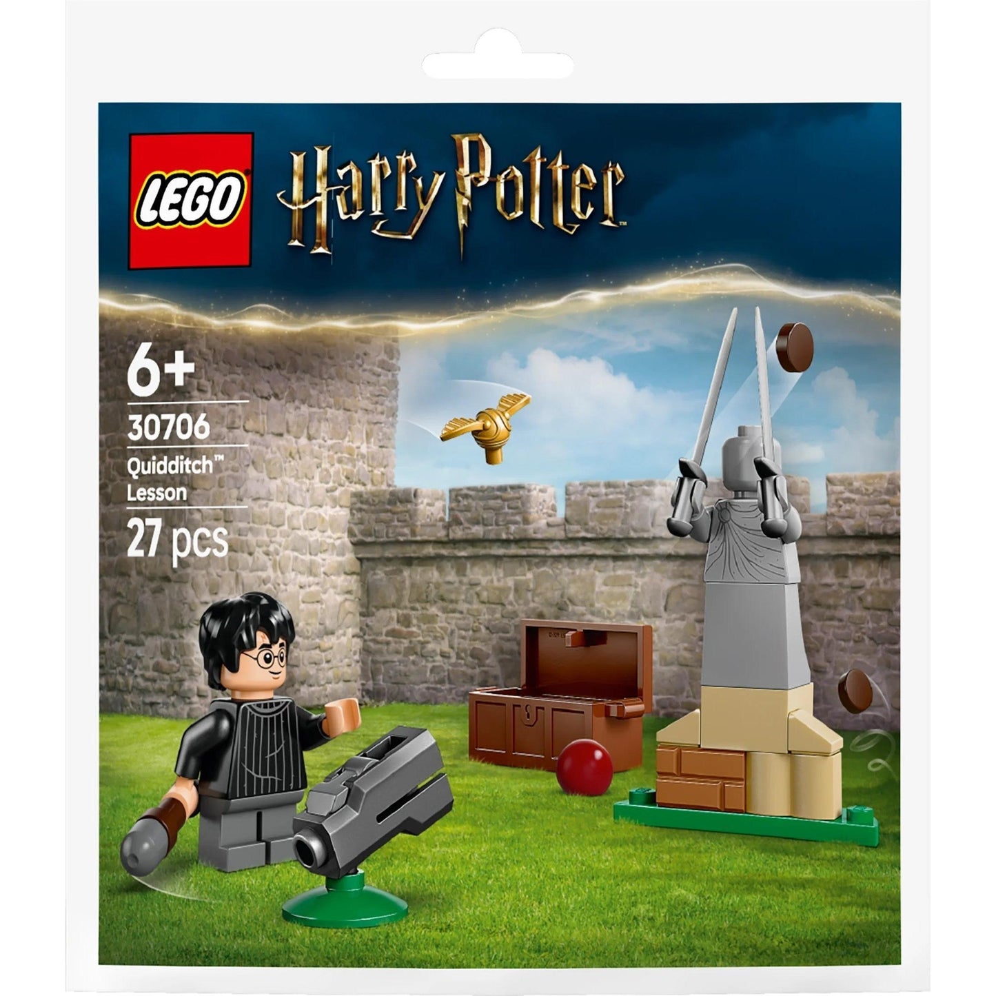 Quidditch Lesson | Harry Potter | 30706
