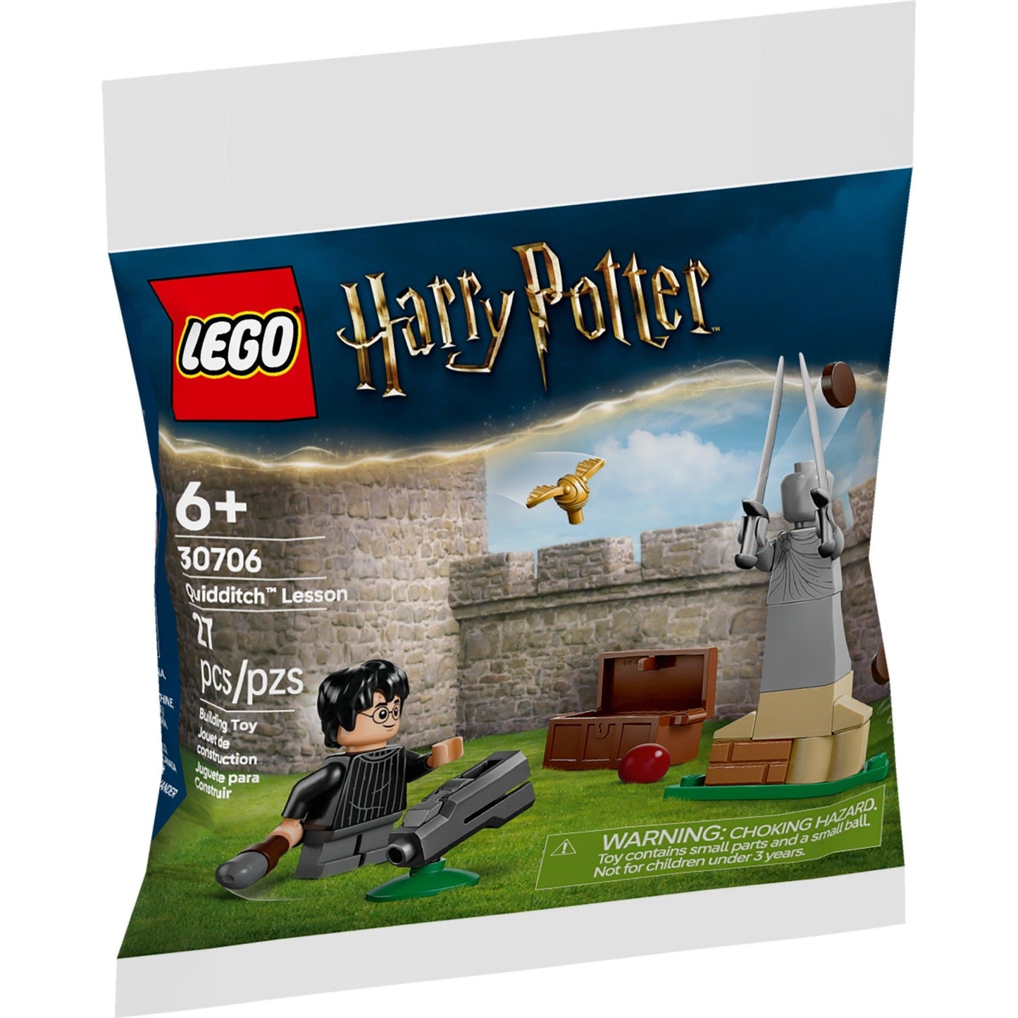 Quidditch Lesson | Harry Potter | 30706