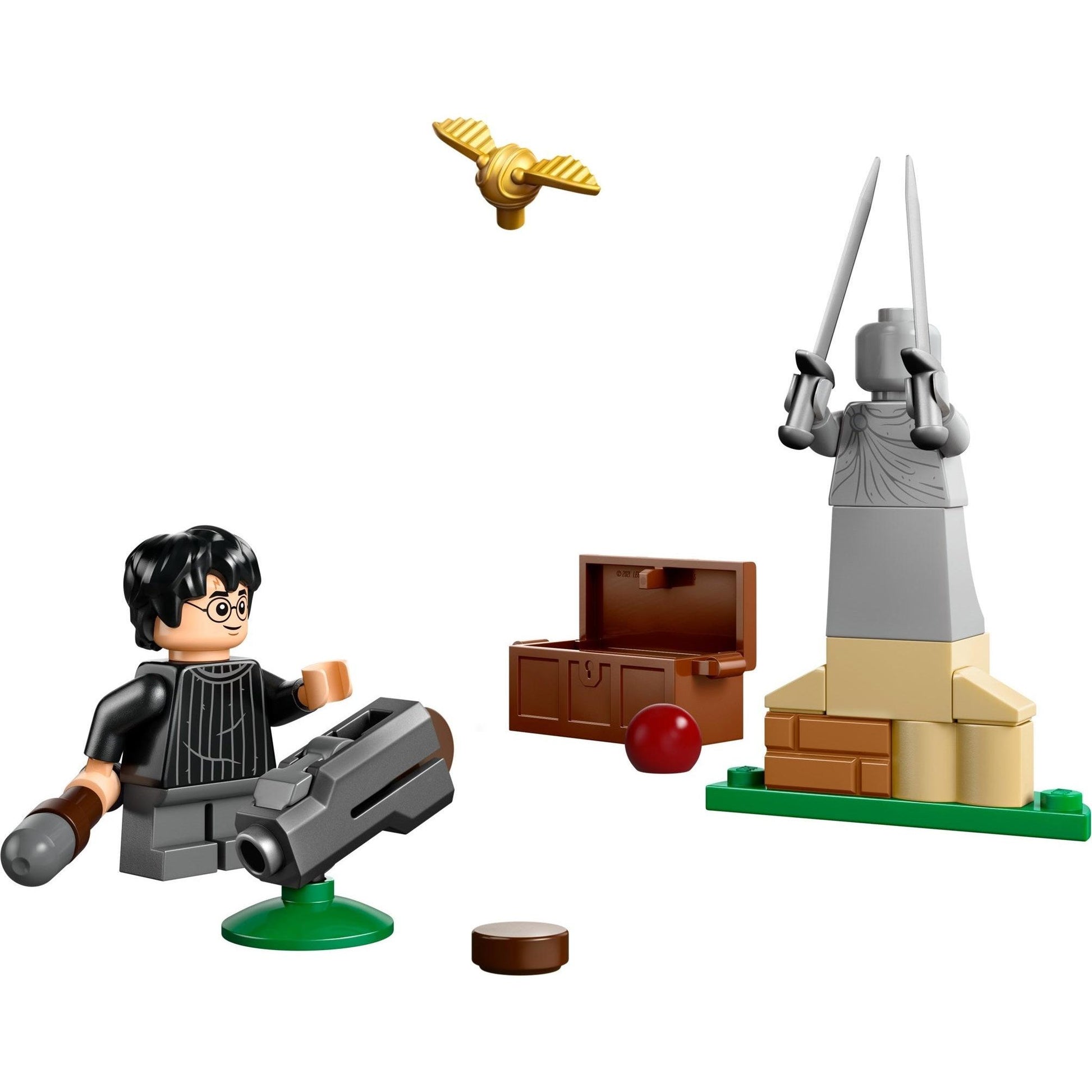 Leçon de Quidditch | Harry Potter | 30706