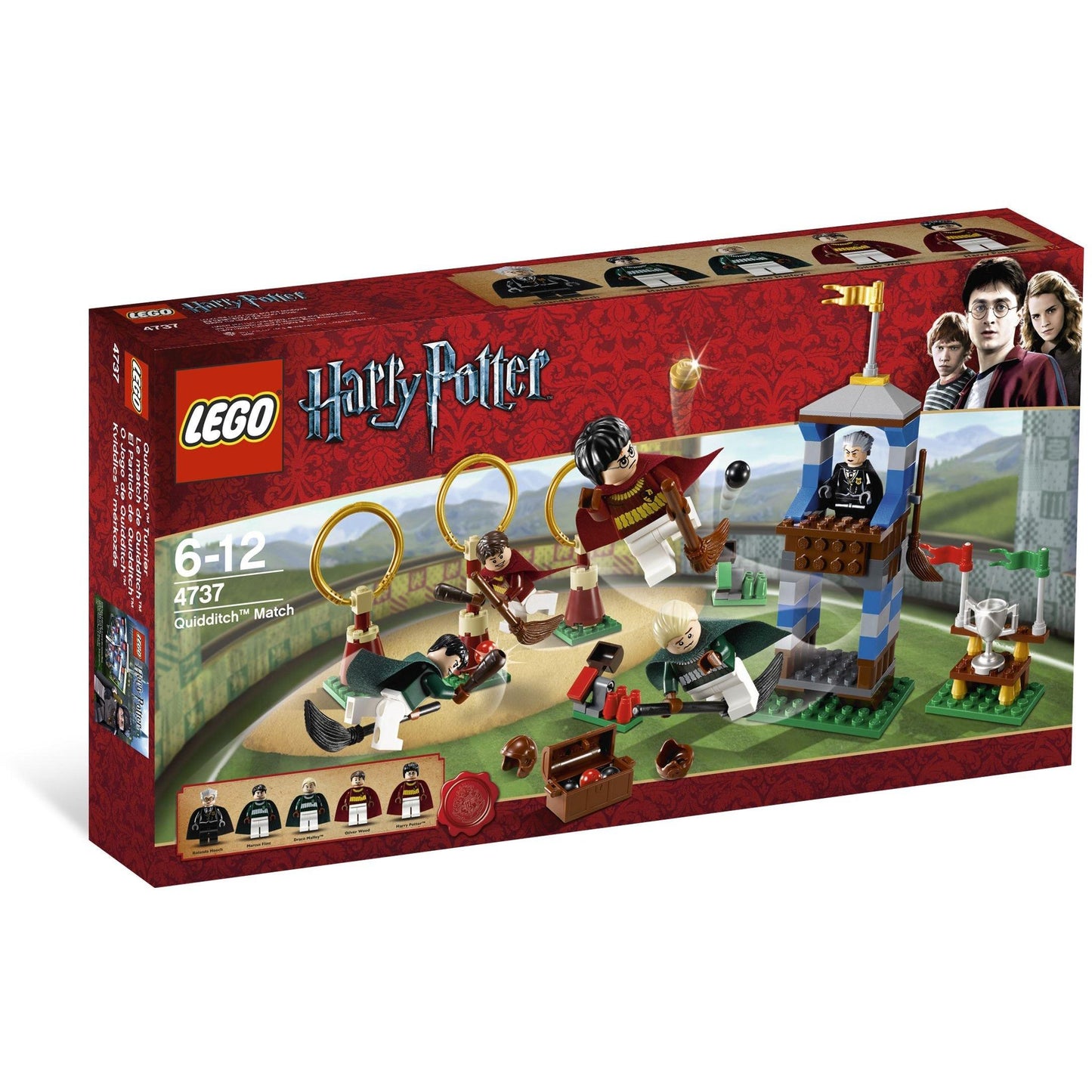 Quidditch Match | Harry Potter | 4737