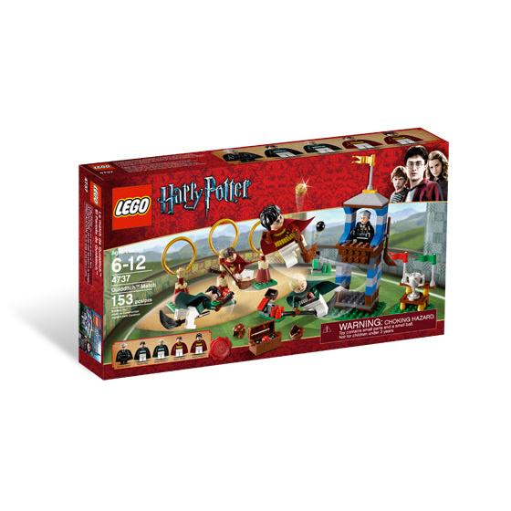 Quidditch Match | Harry Potter | 4737