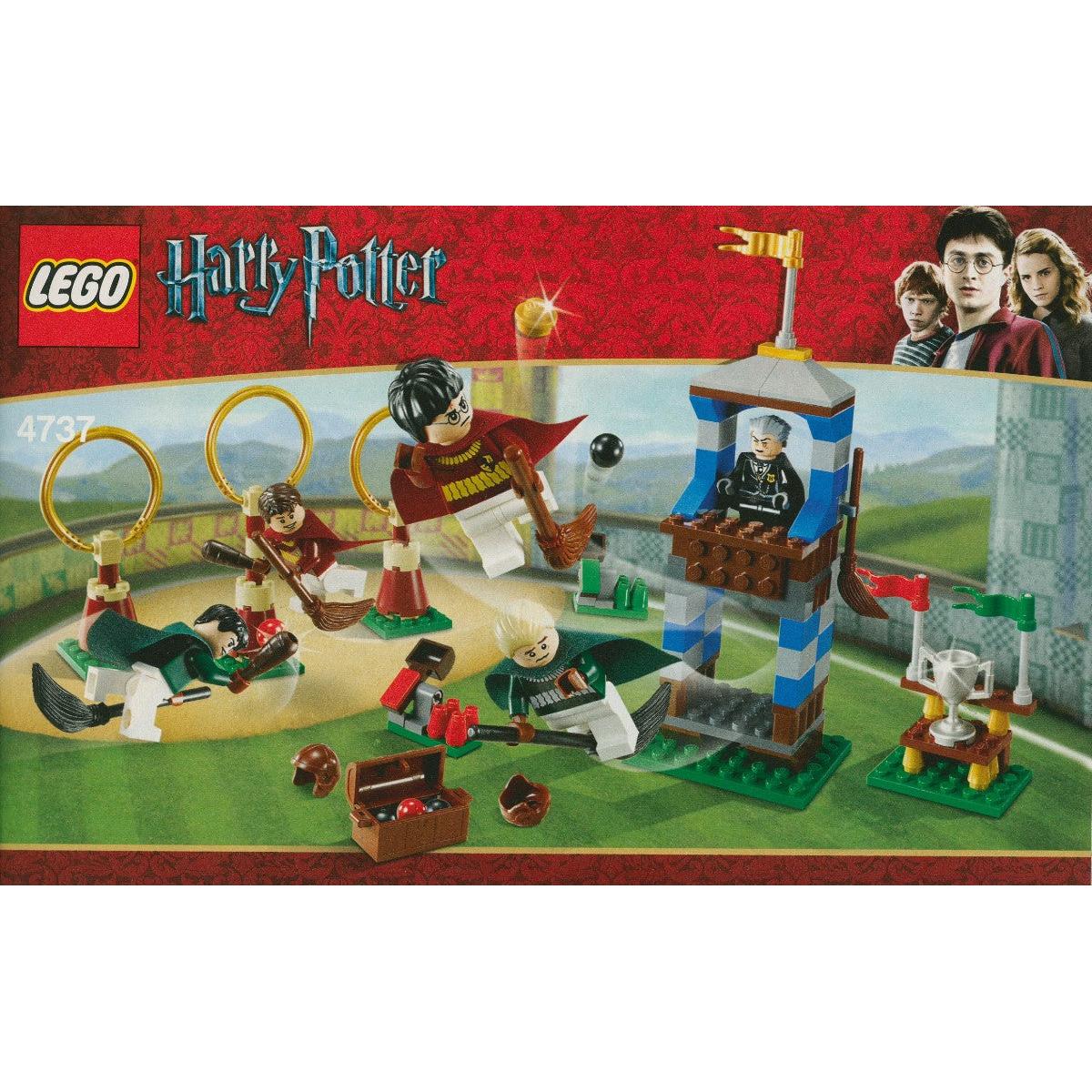 Quidditch Match | Harry Potter | 4737