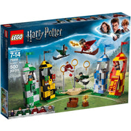 Match de Quidditch | Harry Potter | 75956