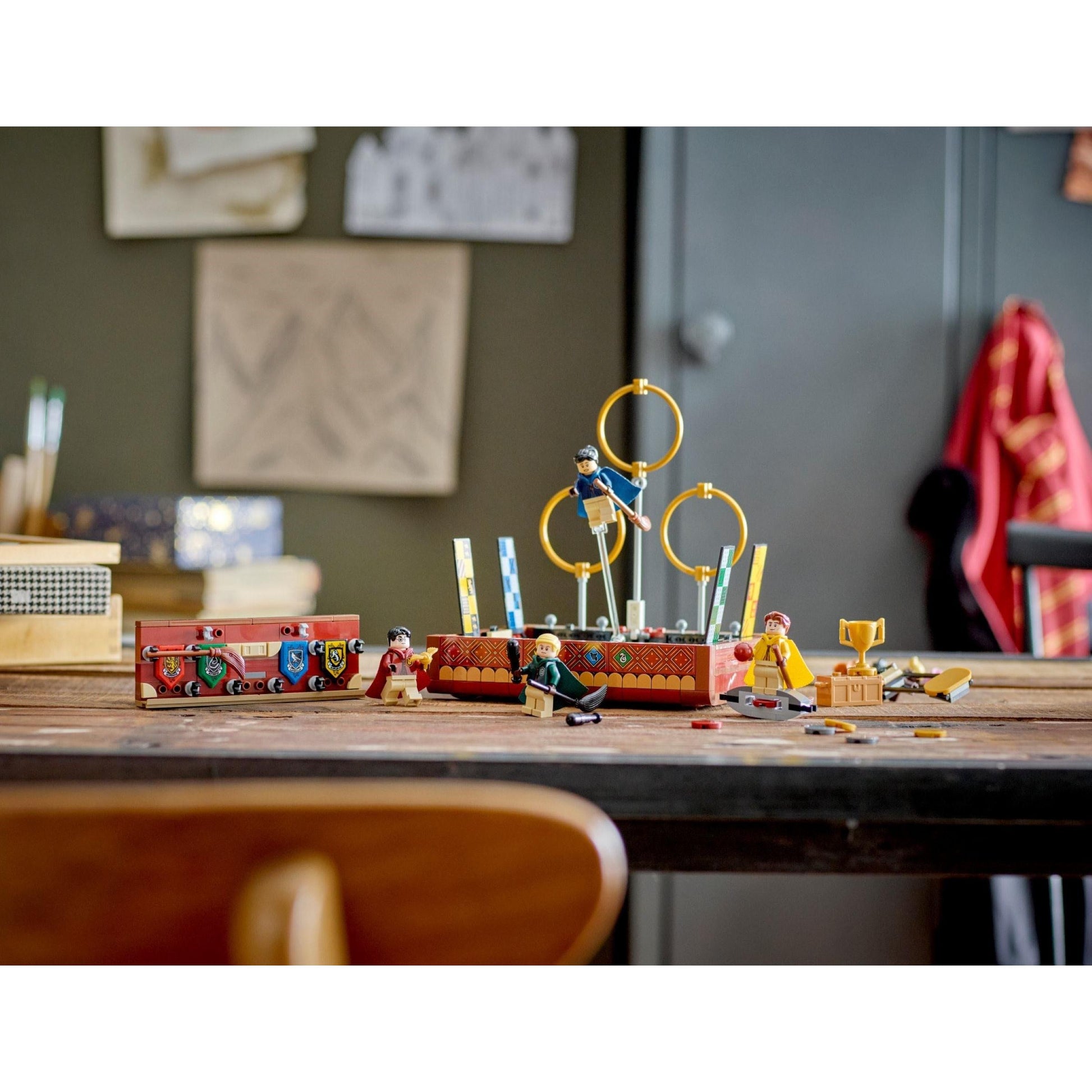 Quidditch Trunk | Harry Potter | 76416