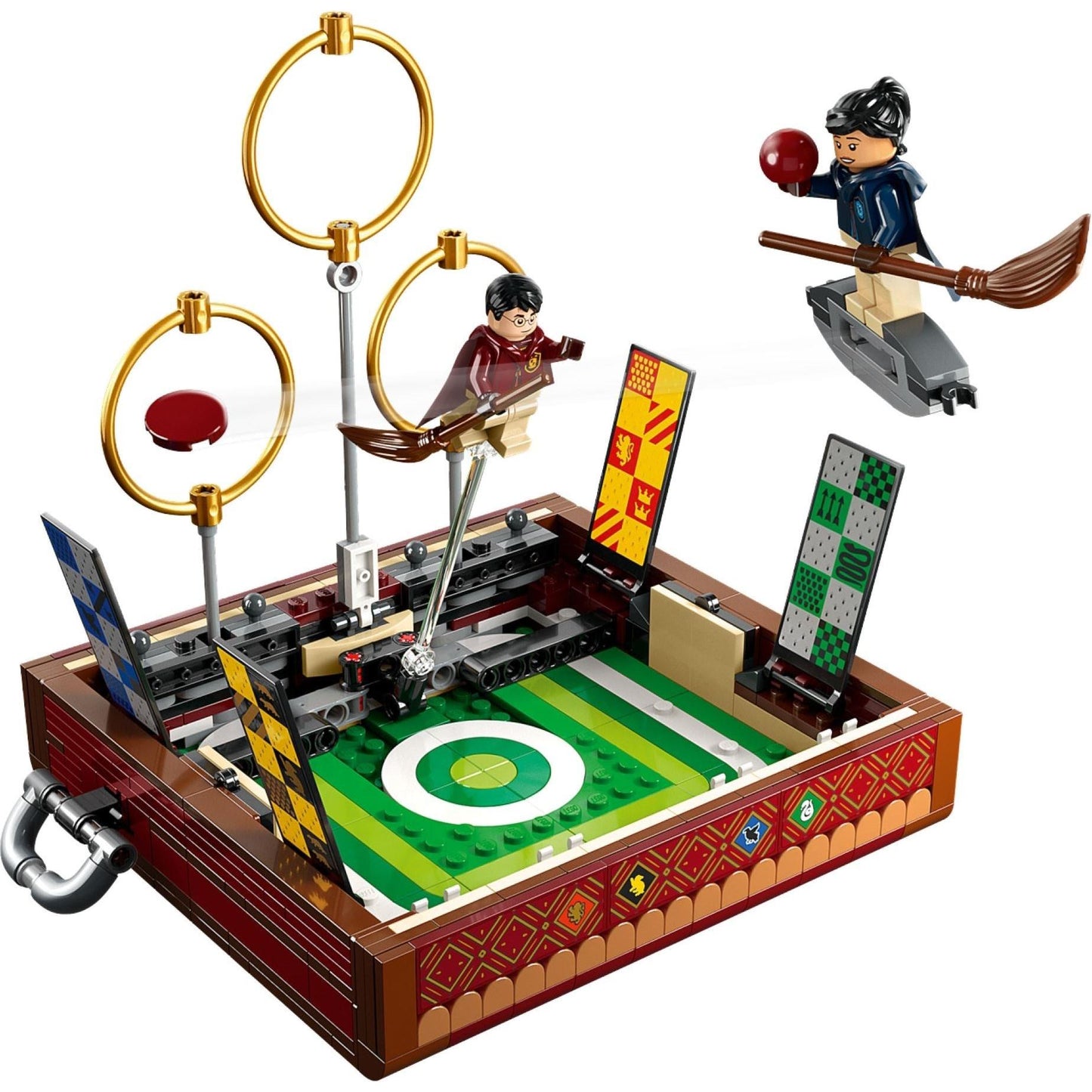 Quidditch Trunk | Harry Potter | 76416