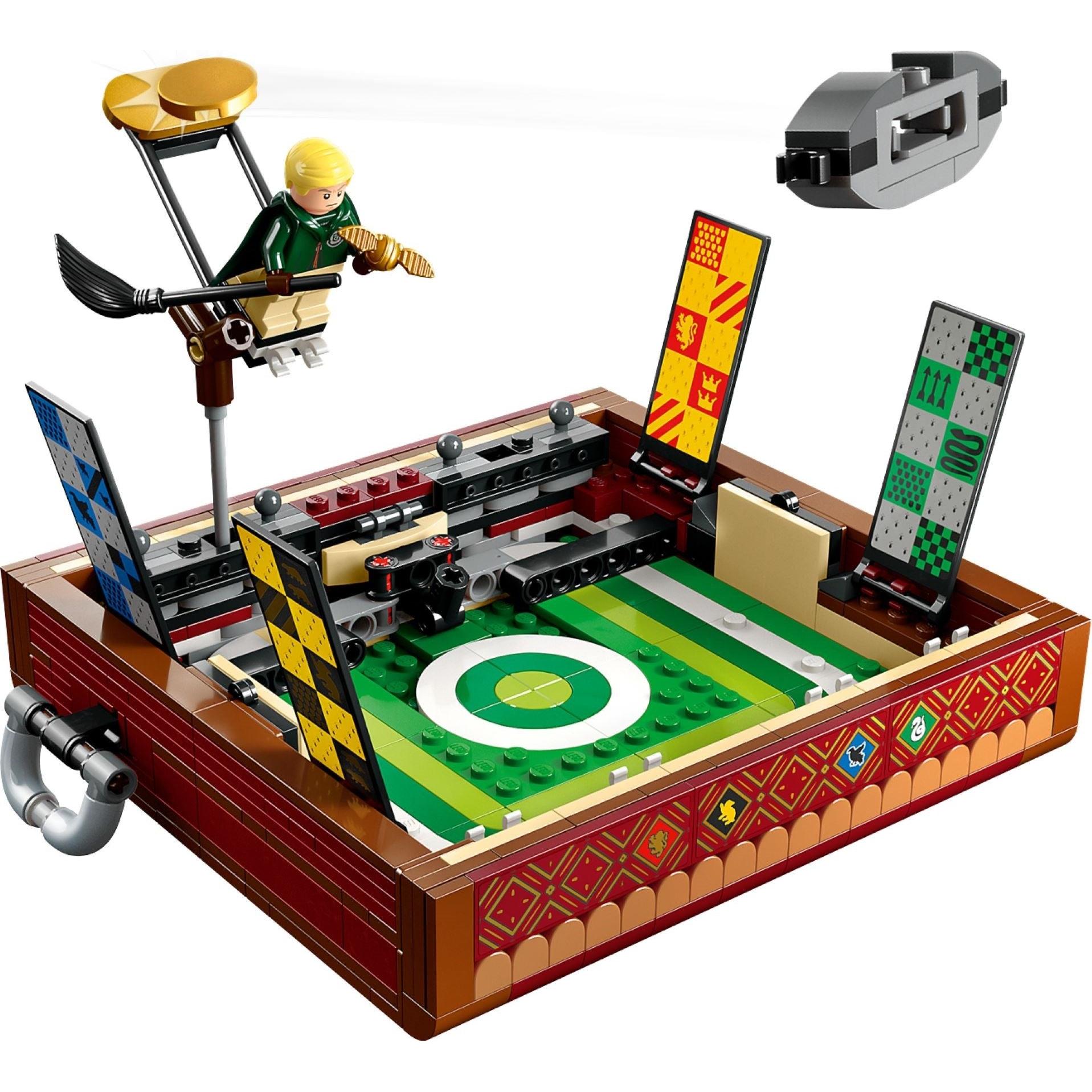 Quidditch Trunk | Harry Potter | 76416