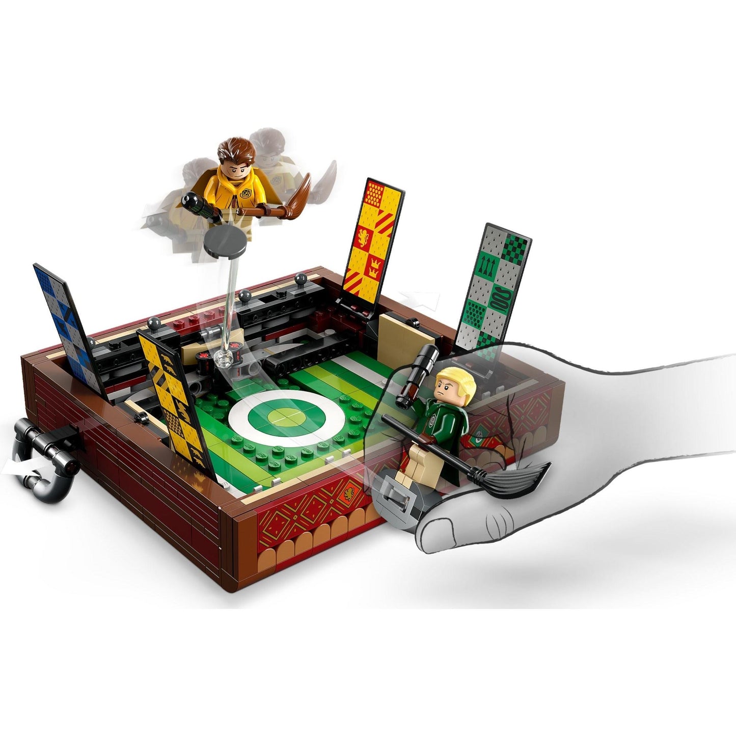 Quidditch Trunk | Harry Potter | 76416