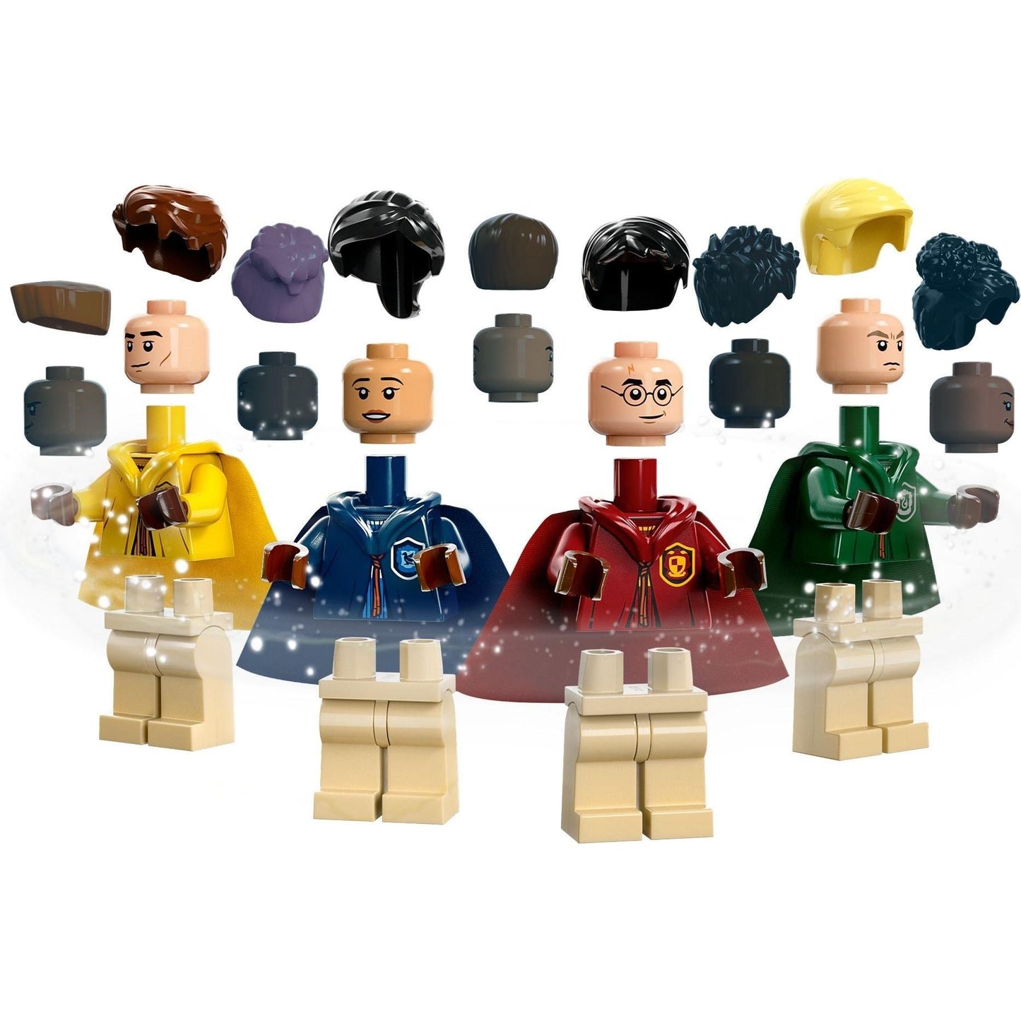 Quidditch Trunk | Harry Potter | 76416