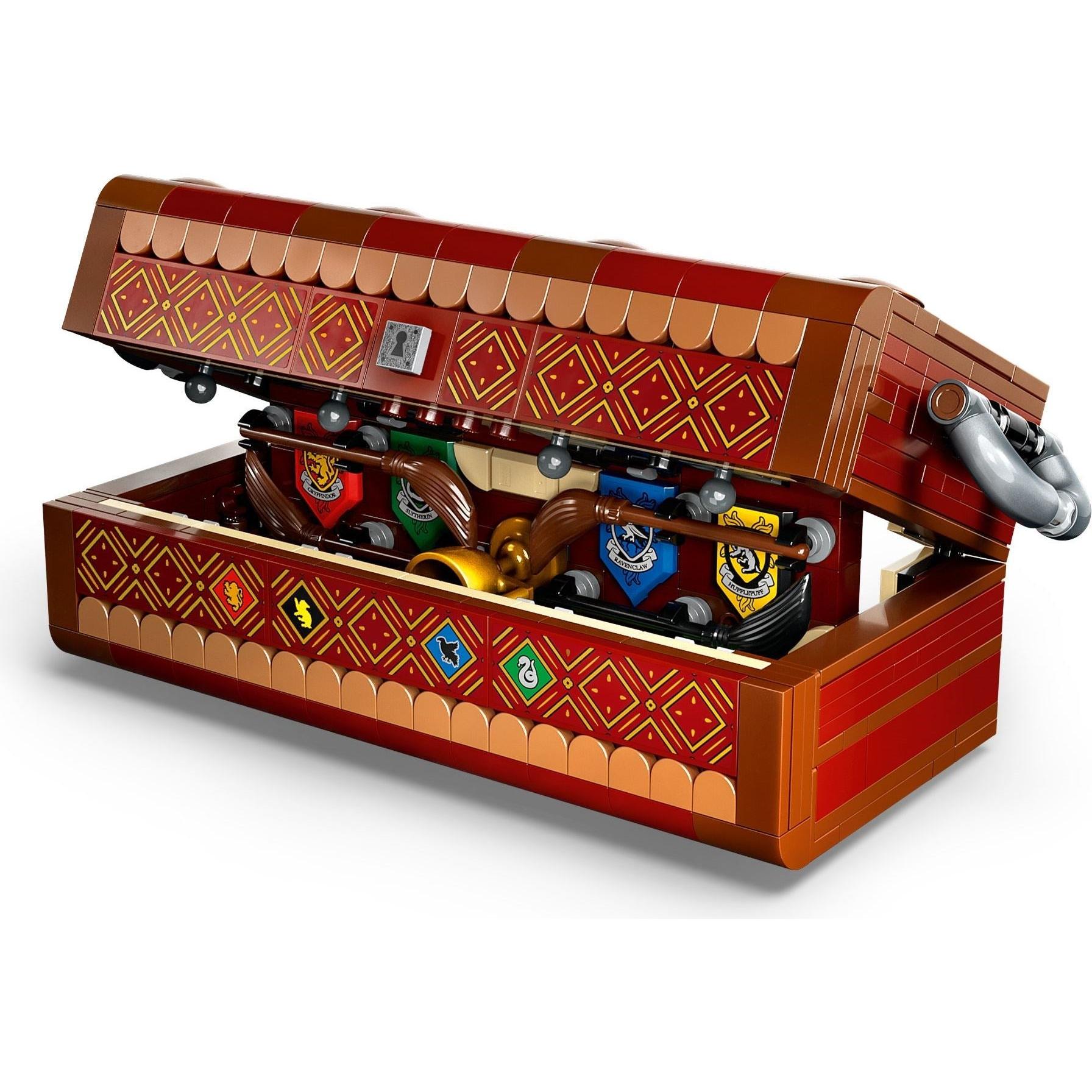 Quidditch Trunk | Harry Potter | 76416