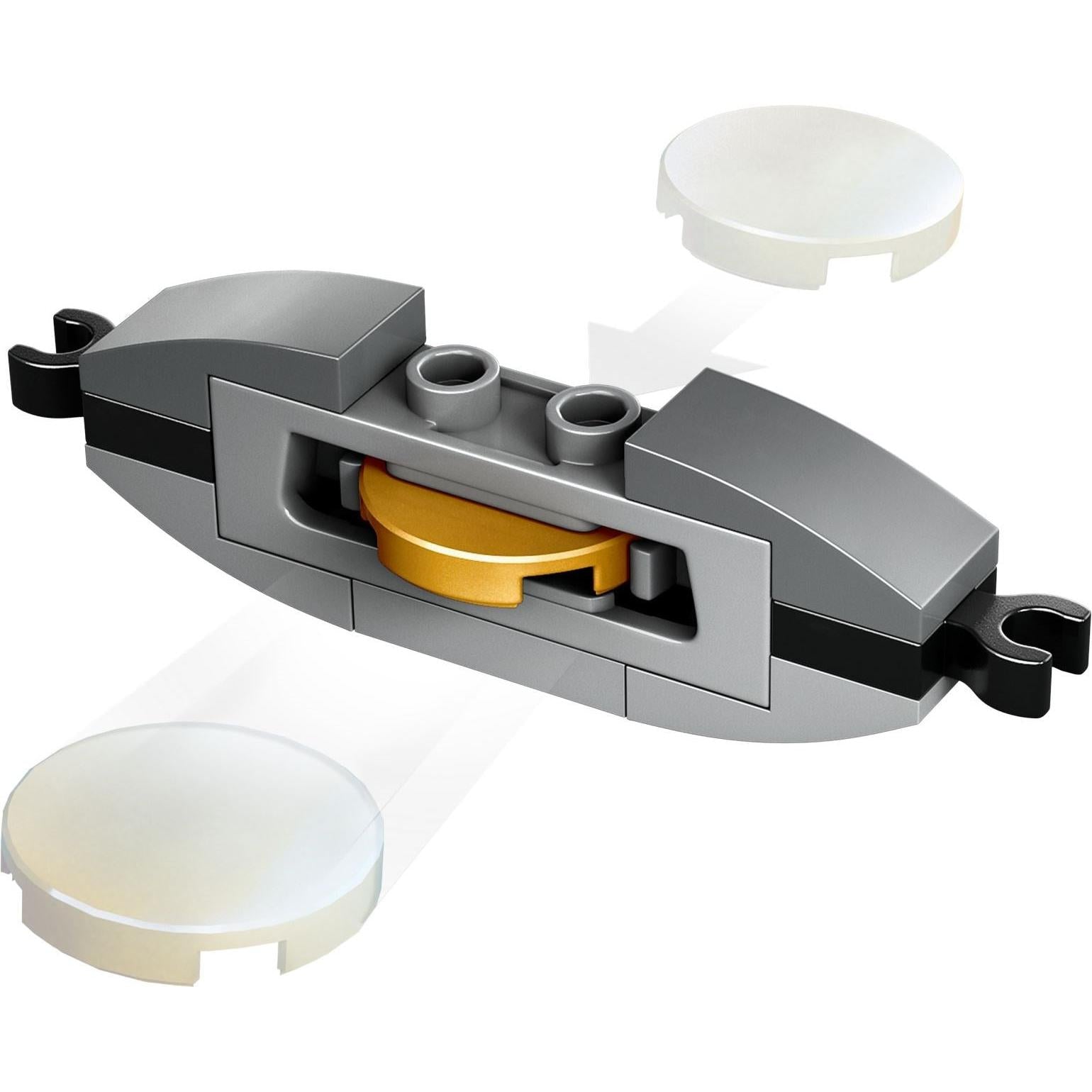 Quidditch Trunk | Harry Potter | 76416