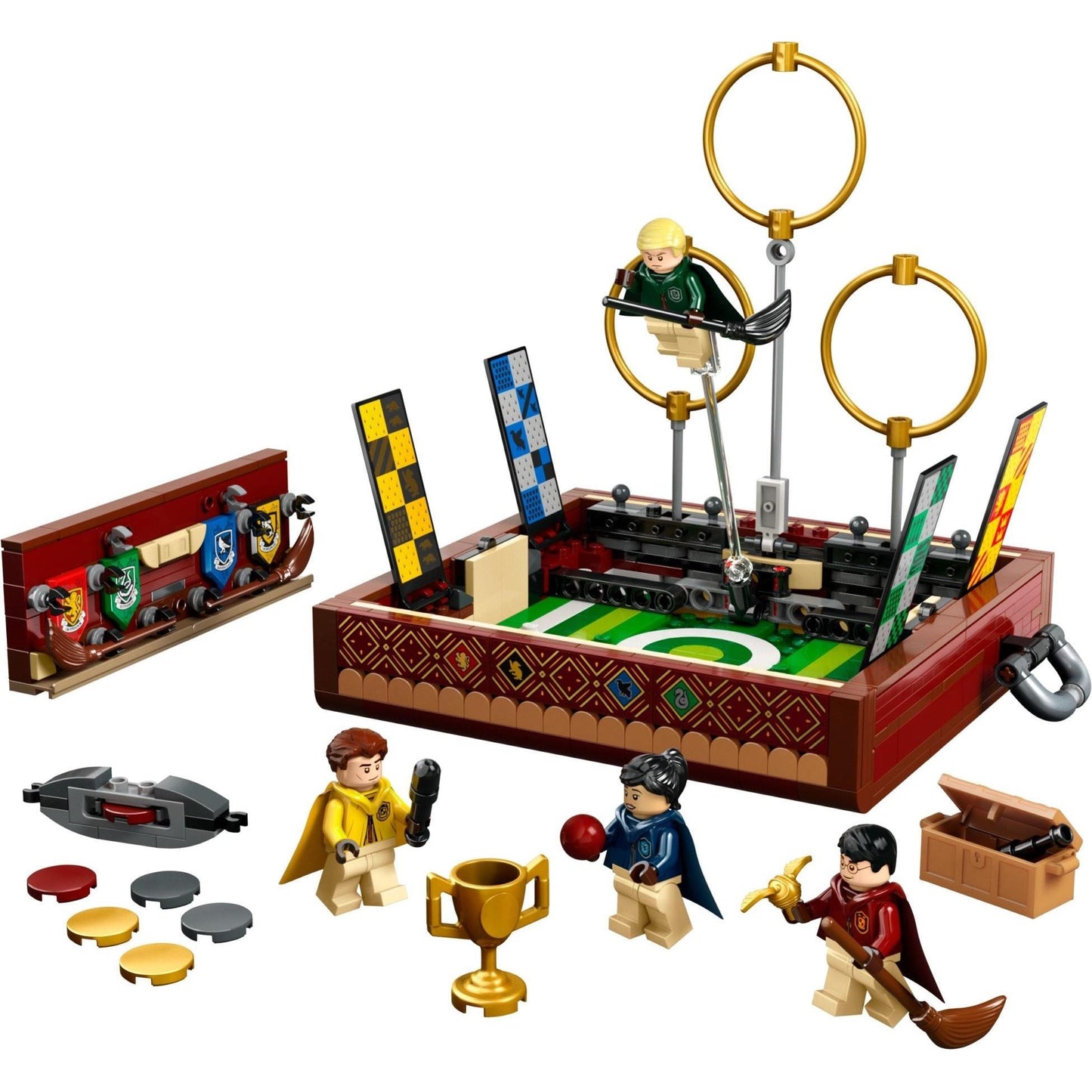 Quidditch Trunk | Harry Potter | 76416