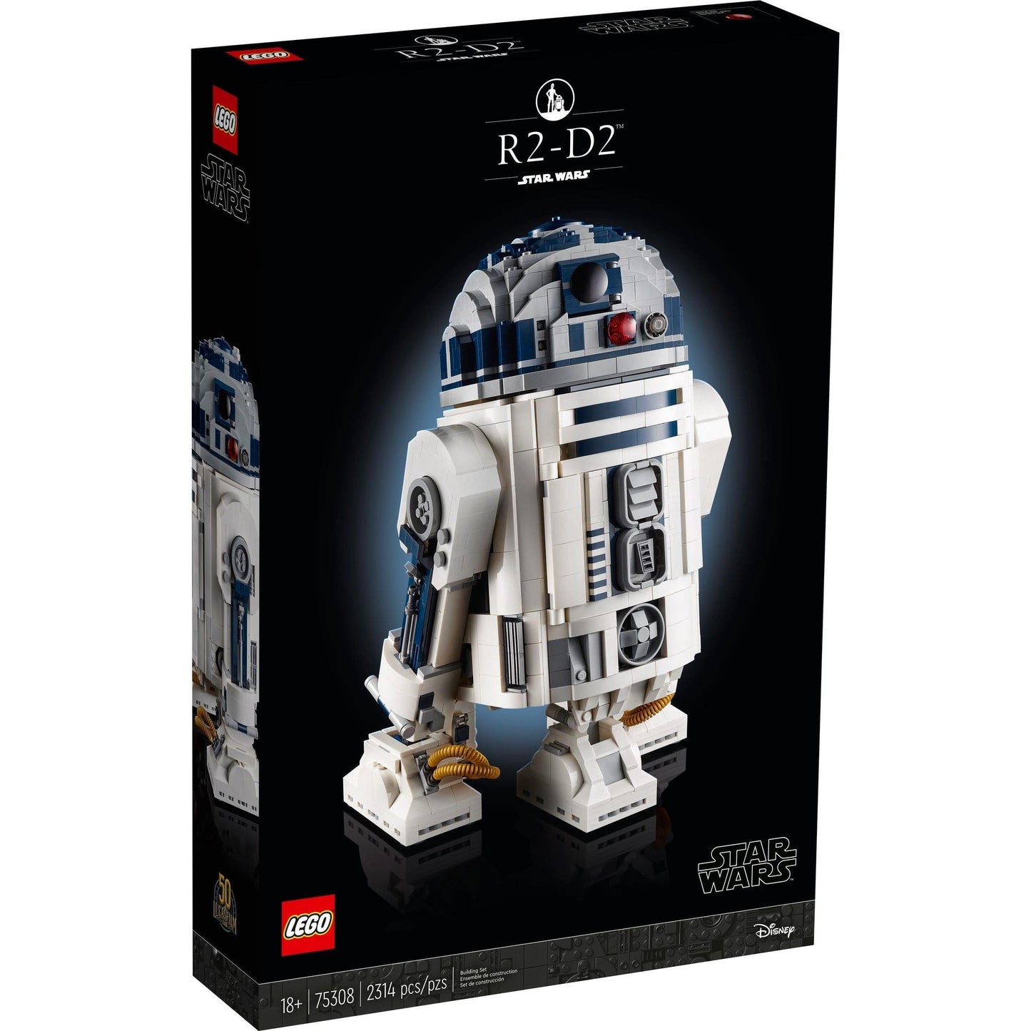 R2-D2 | Star Wars | 75308
