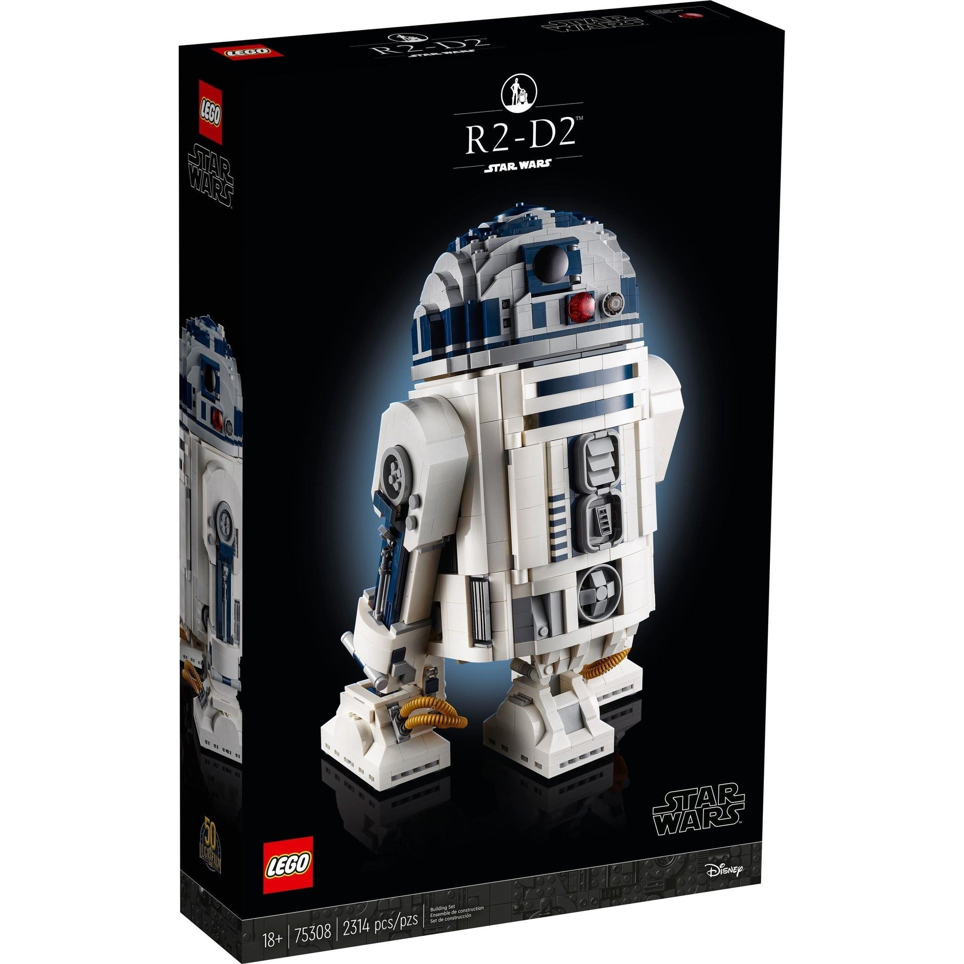 R2-D2 | Star Wars | 75308