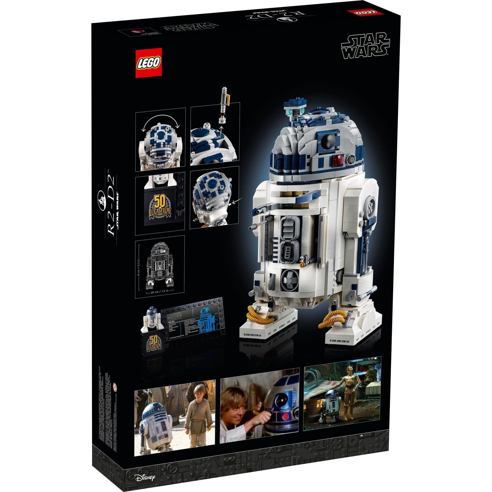 R2-D2 | Star Wars | 75308
