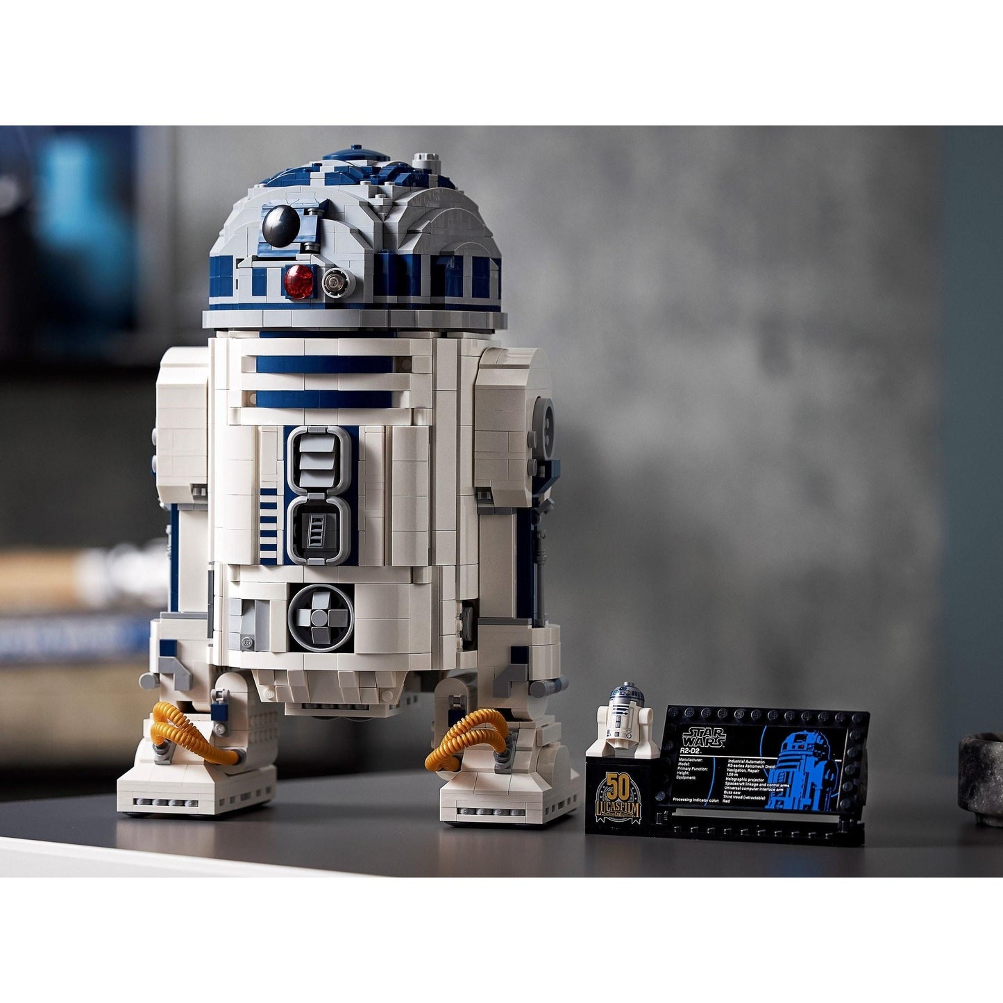R2-D2 | Star Wars | 75308