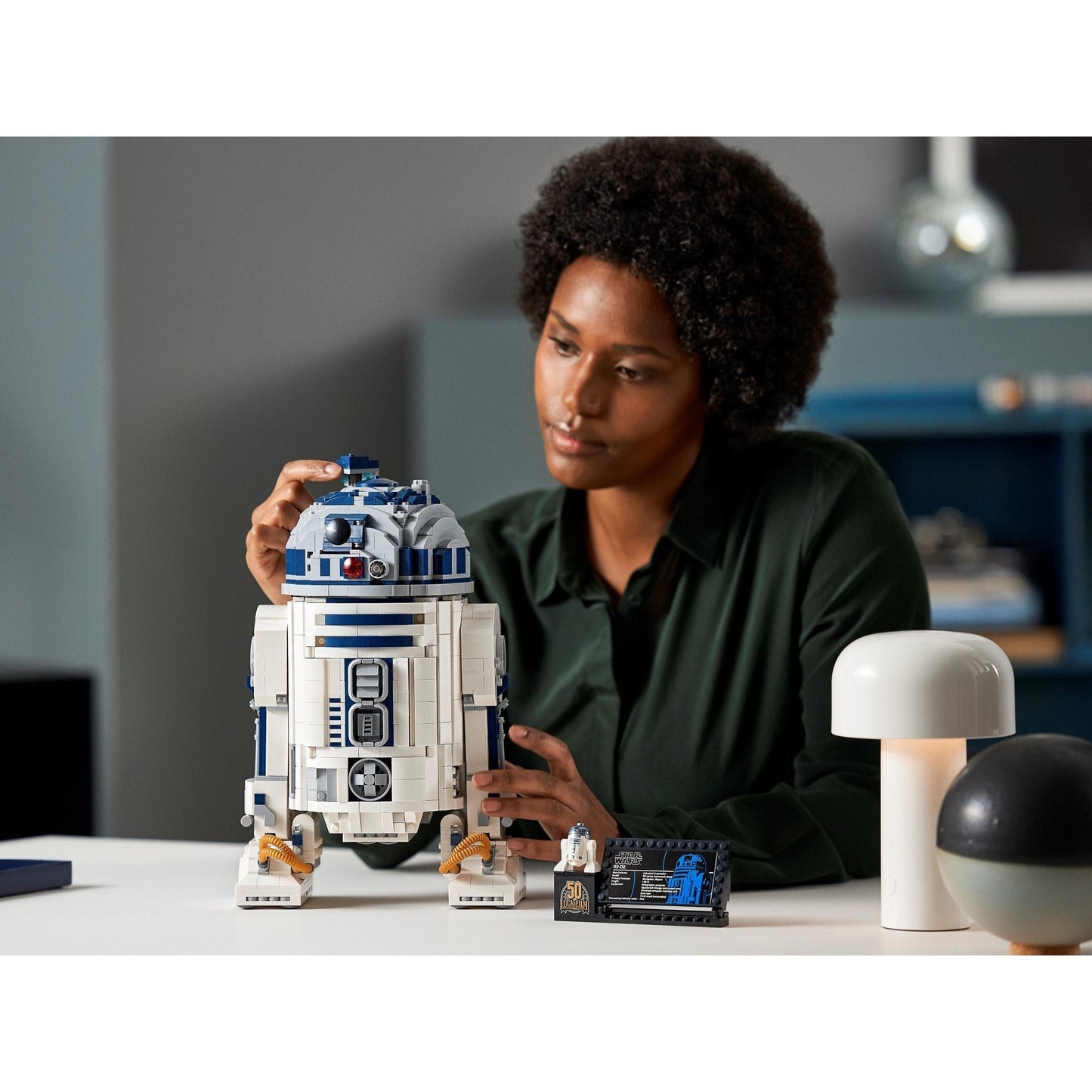R2-D2 | Star Wars | 75308