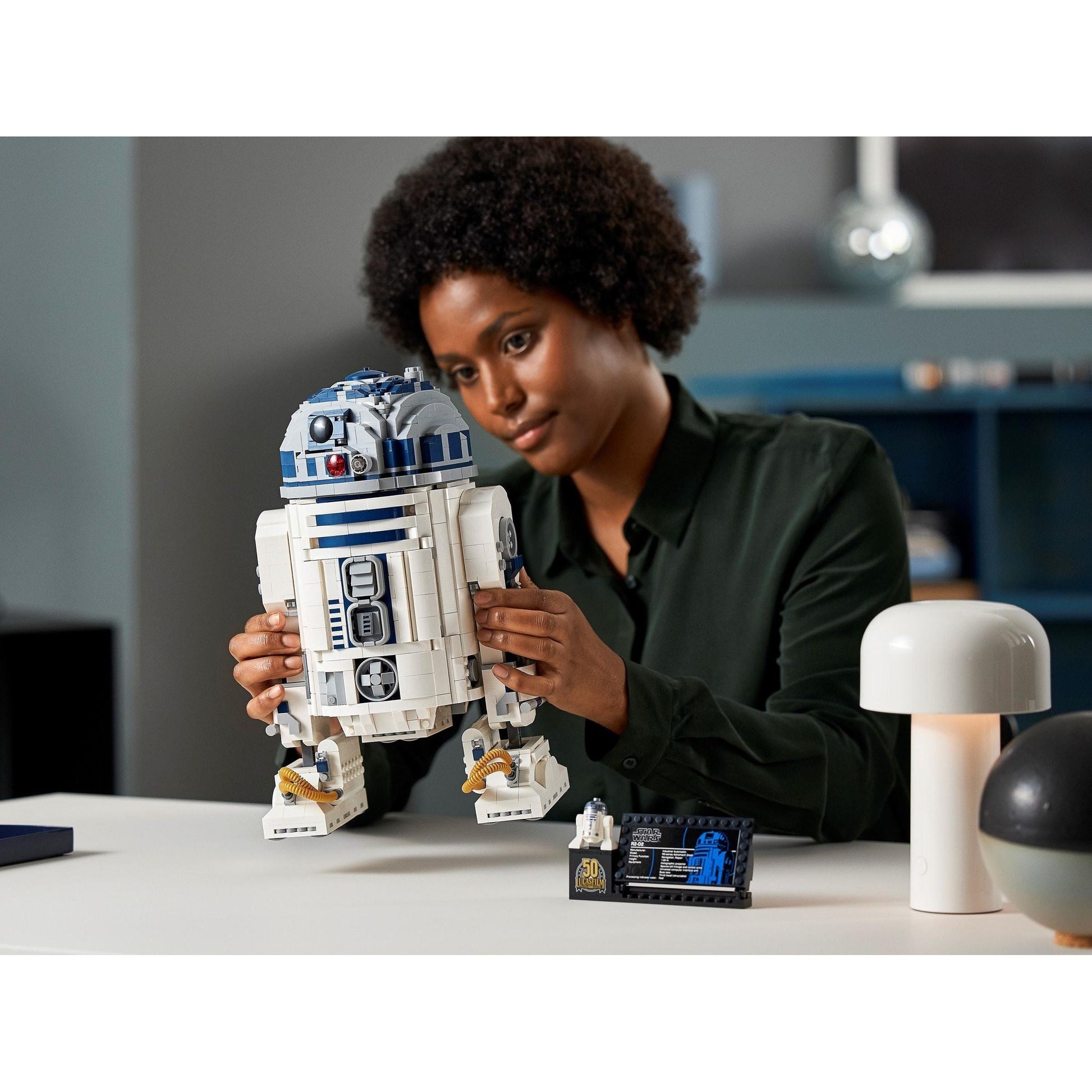 R2-D2 | Star Wars | 75308