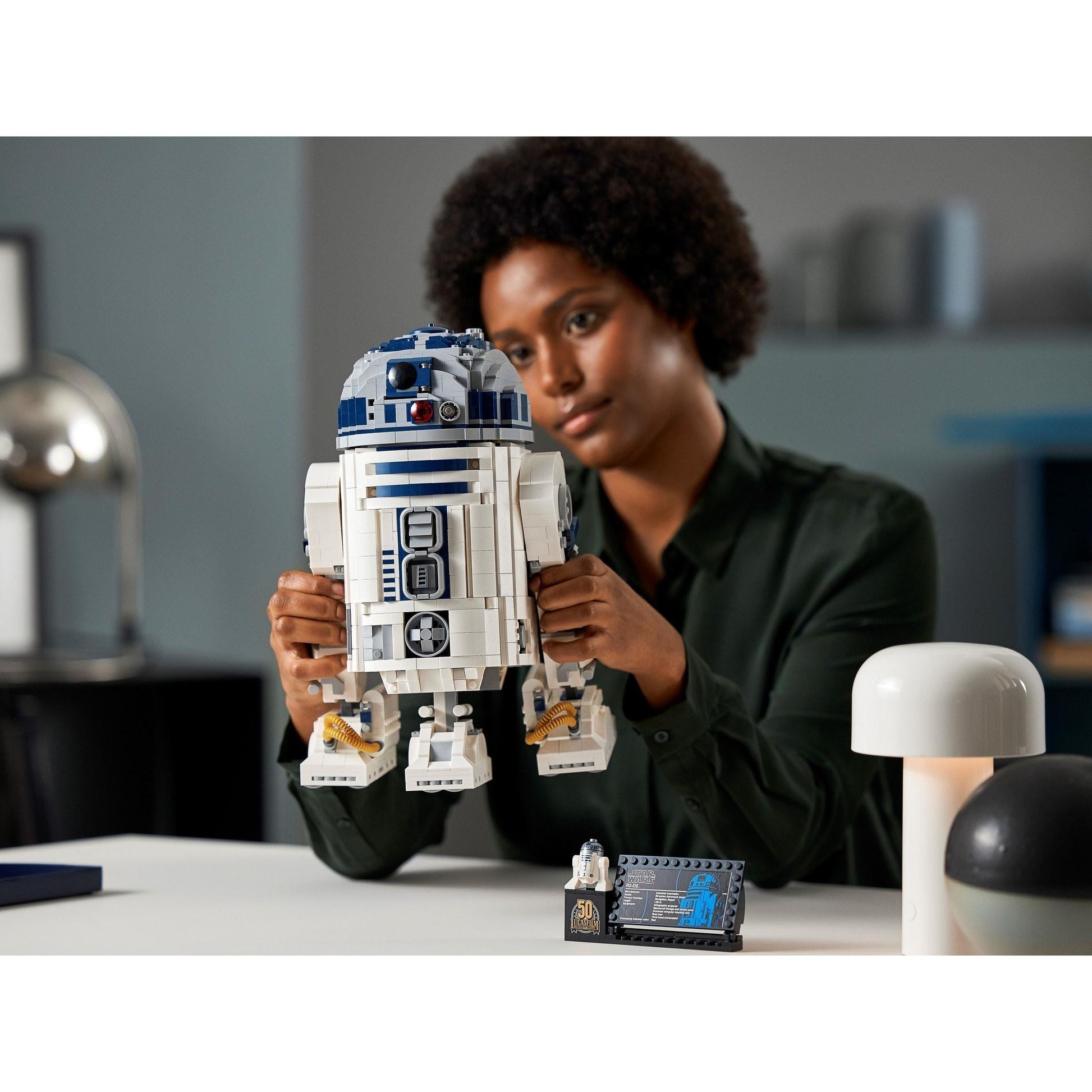 R2-D2 | Star Wars | 75308