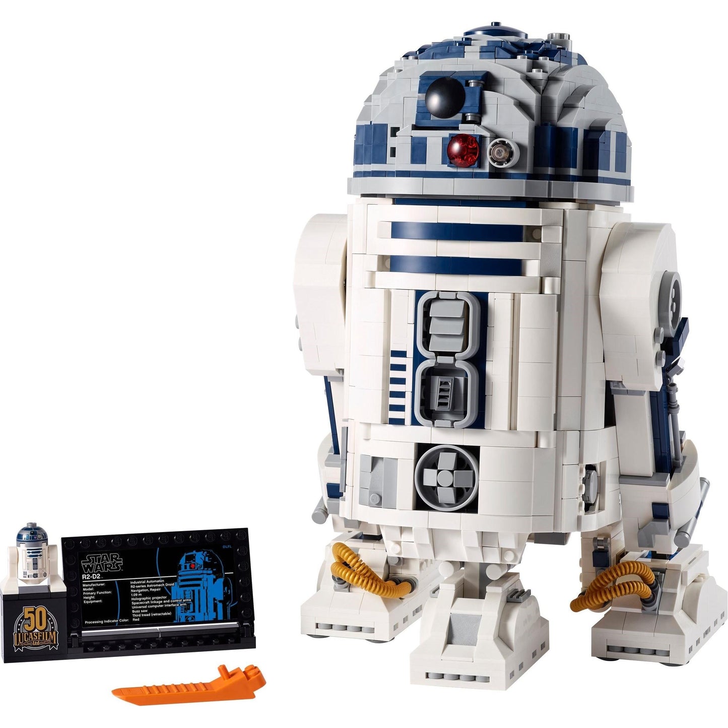 R2-D2 | Star Wars | 75308