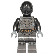 RA-7 Protocol Droid (Pearl Dark Gray) | sw0938