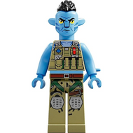 RDA Quaritch - Na'vi | avt018