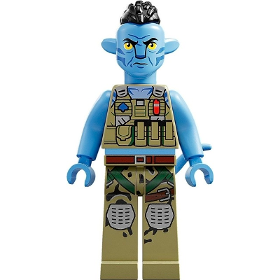 RDA Quaritch - Na'vi | avt018