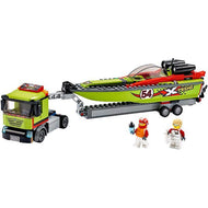 Race Boat Transporter | City | 60254