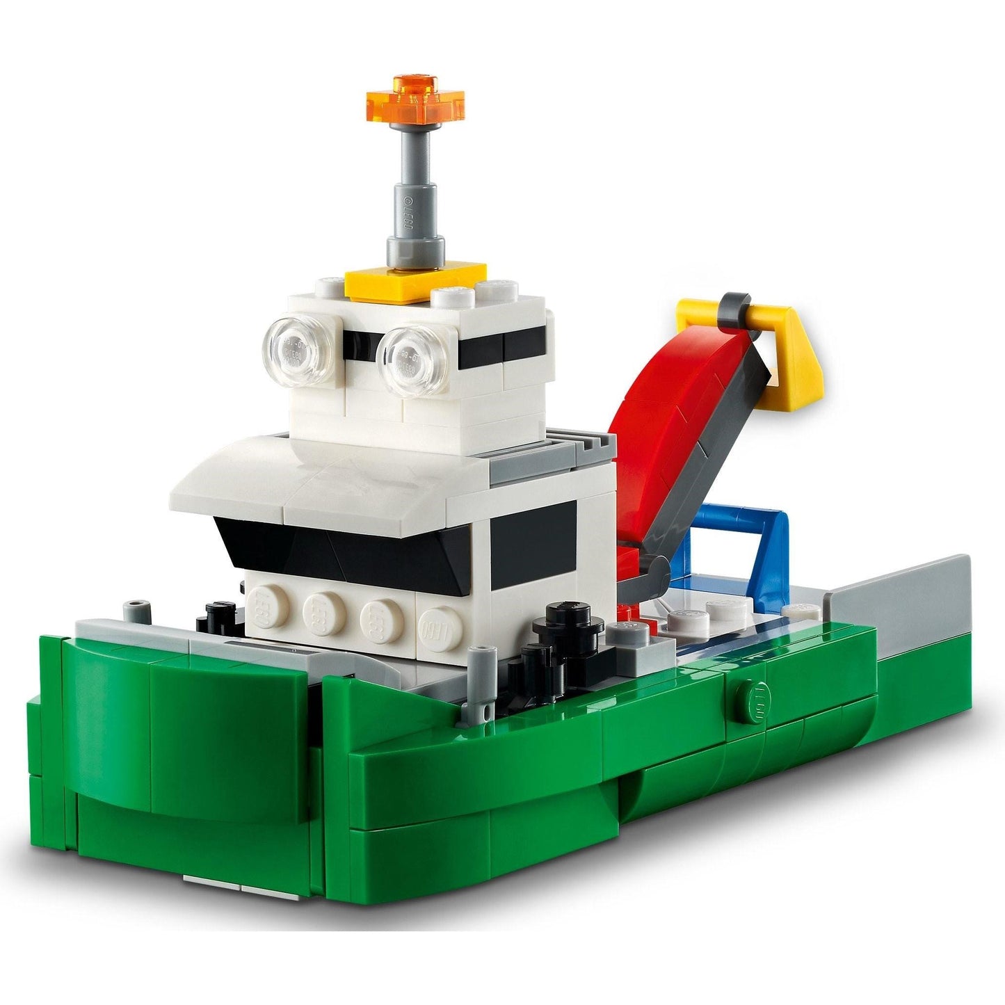 Race Car Transporter | Creator | 31113