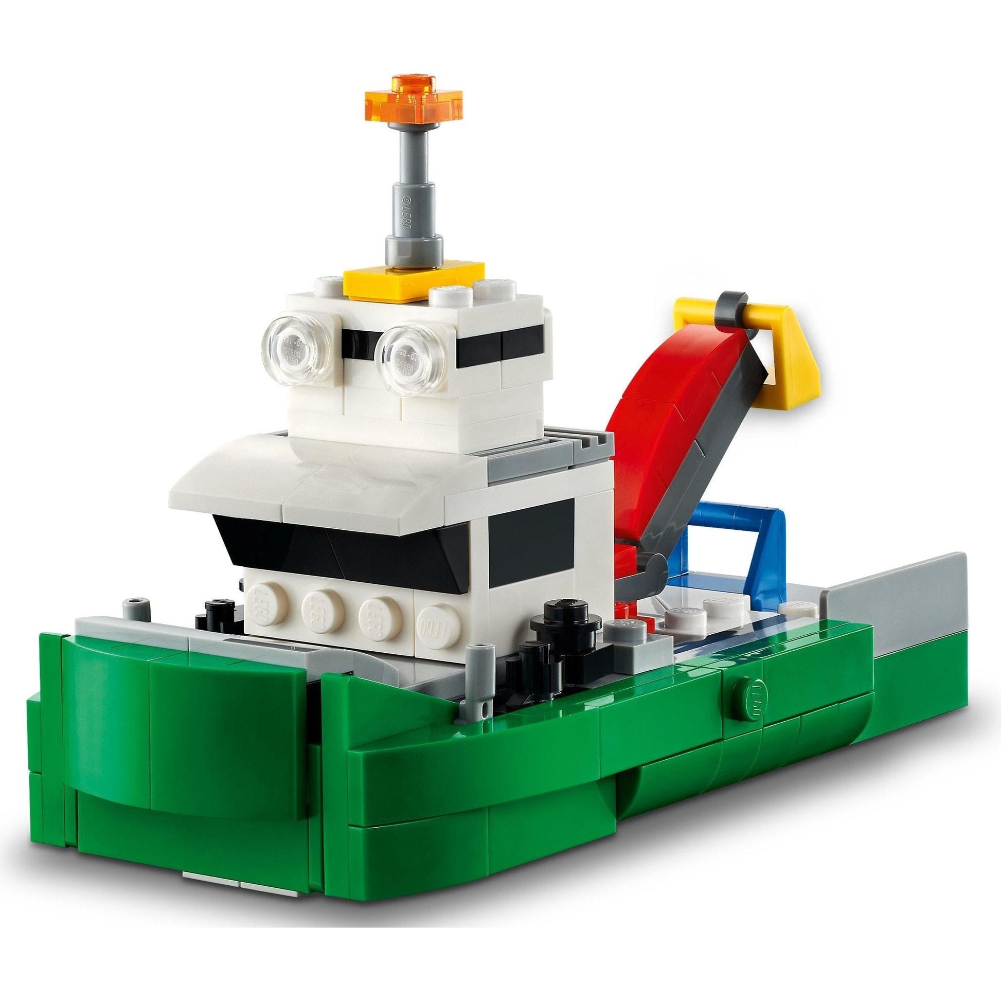 Race Car Transporter | Creator | 31113